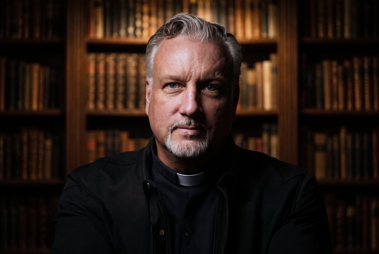 Fr. Dan Reehil